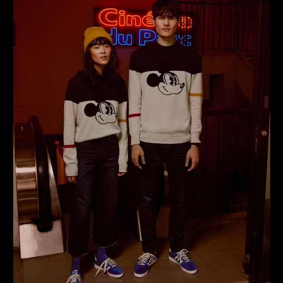 FRANK& OAK MENS LIMTED EDITION DISNEY COLAB - Picture 3 of 3